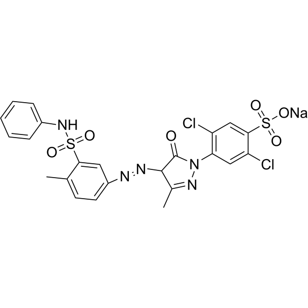 C.I. Acid yellow 48 6359-99-5